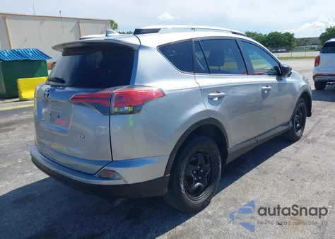 2016 Toyota Rav4 Le из США, поврежденный, VIN 2T3ZFREV8GW247819